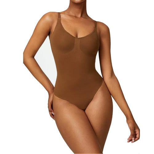 Hot Sale Sxey Slimming Body Shaper Tummy Trimmer Breathable Seamless Shapewear Bodysuit for Women