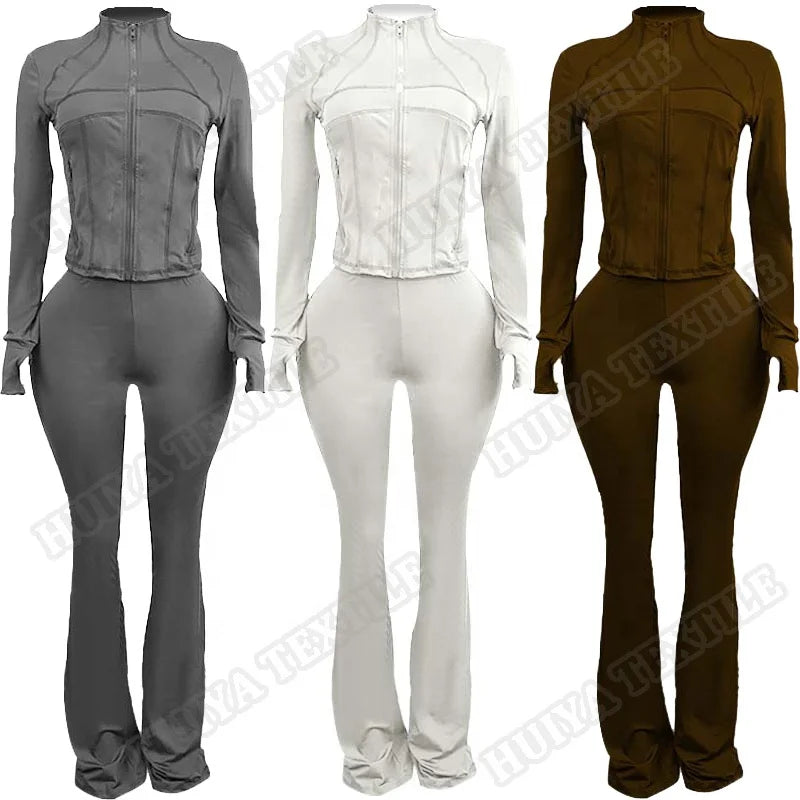 2025 Yoga Set Custom Logo Sports Wear Crop Tops Shorts for Lulus Women Lounge Wear 2 Piece Set Women'S Sets