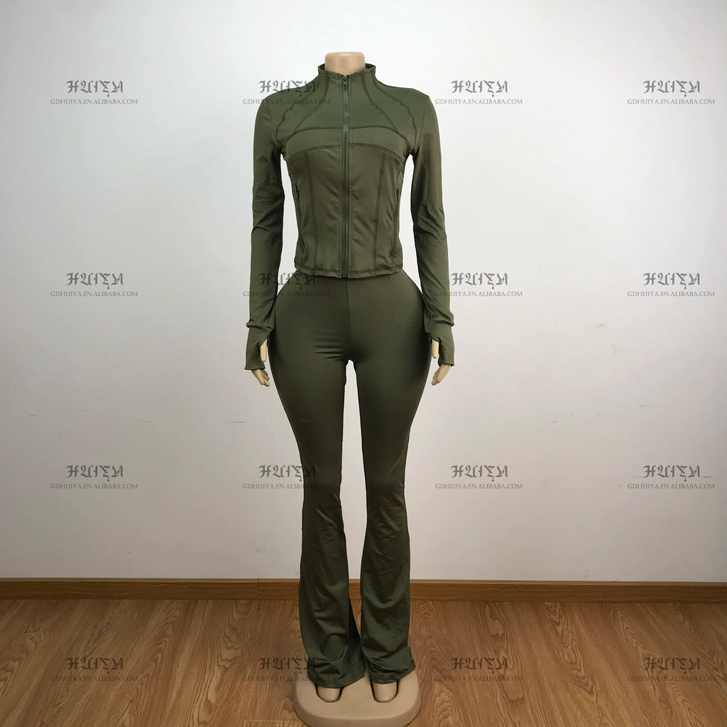 2025 Yoga Set Custom Logo Sports Wear Crop Tops Shorts for Lulus Women Lounge Wear 2 Piece Set Women'S Sets